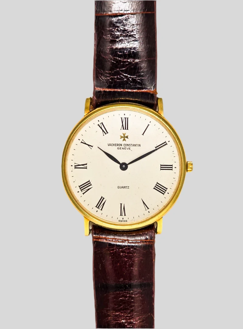 Vacheron & Constantin Ultra Slim classic