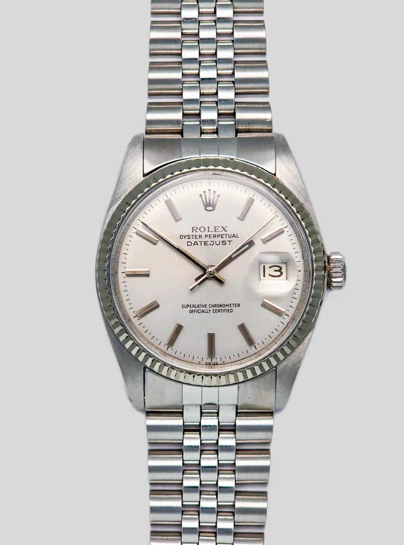 Rolex Datejust 1601 year 1977
