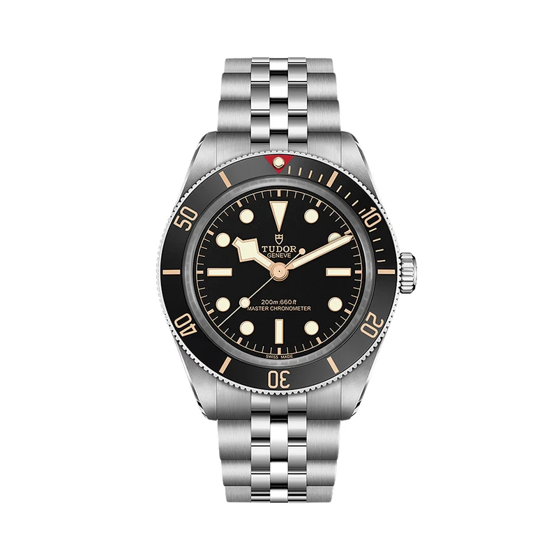 Black Bay 58 39mm - Black on 5-Link Bracelet