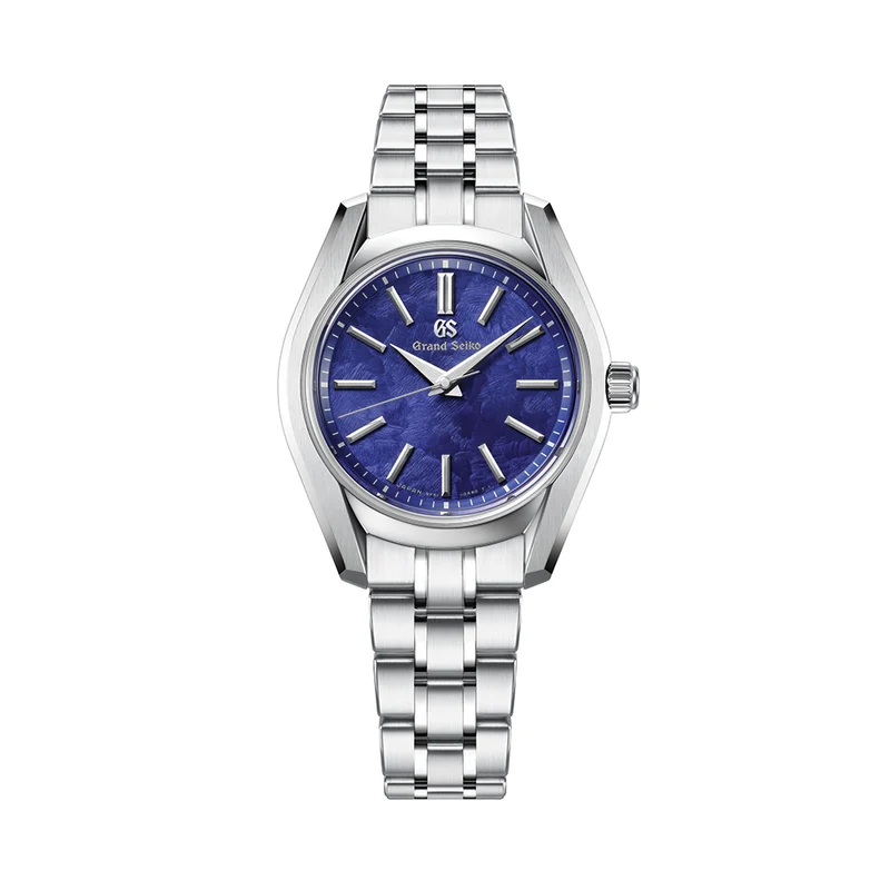 SBGX365 Heritage Quartz 32.2mm - Blue on Bracelet