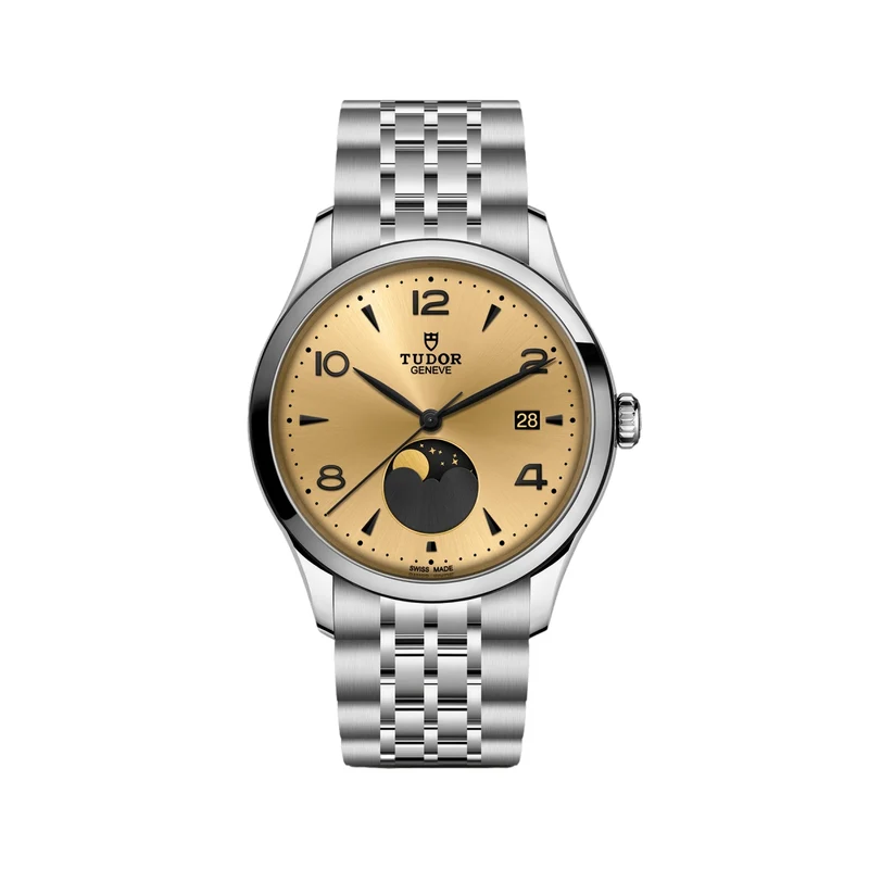 1926 Luna 39mm - Champagne on Bracelet