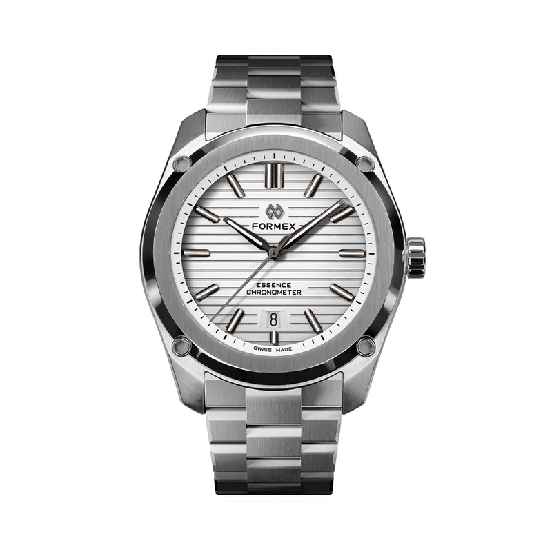 Essence 41mm - White