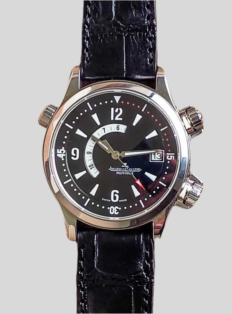 Jaeger LeCoultre Master Compressor Memovox