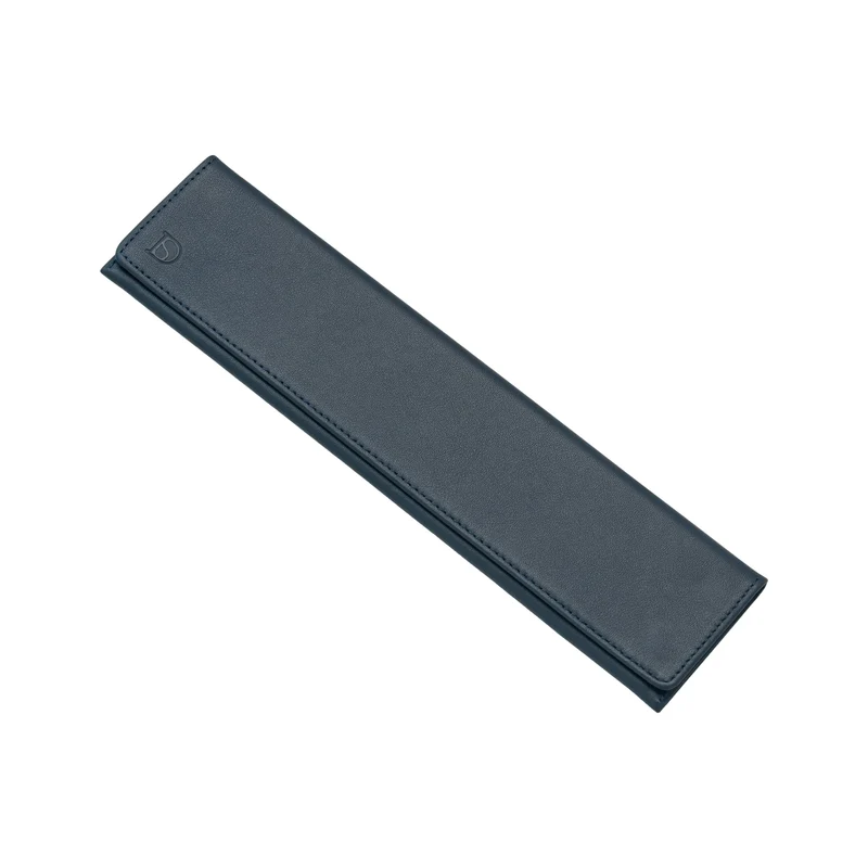 Watch Sleeve - Navy/Orange