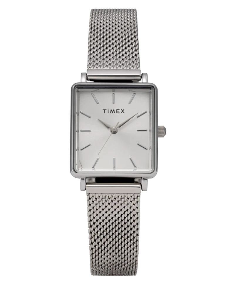 Transcend 22mm Stainless Steel Bracelet Watch