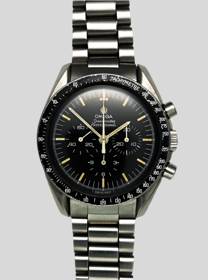 Omega Speedmaster Professional S-R Long