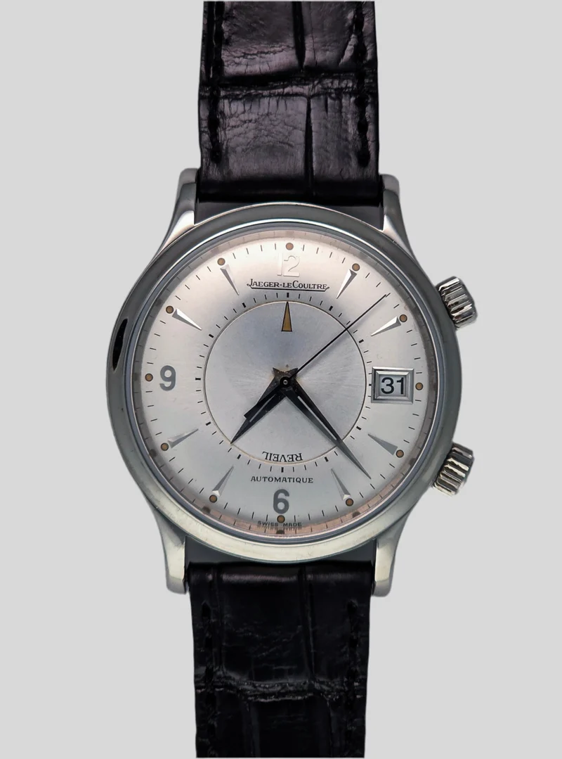 Jaeger LeCoultre Memovox automatic