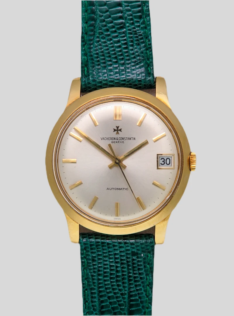 Vacheron & Constantin 6378Q automatic