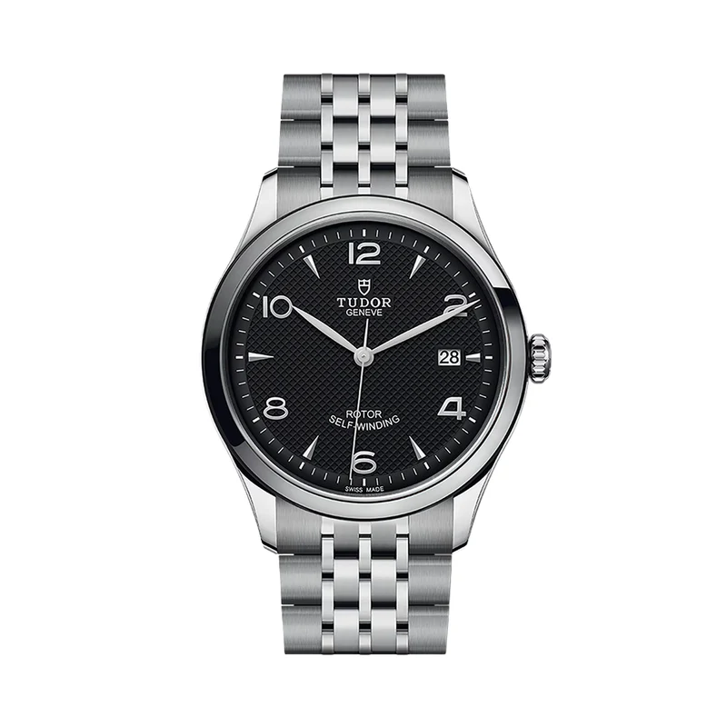 1926 39mm - Black on Bracelet