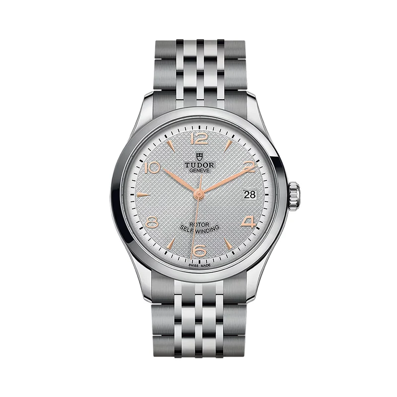 1926 36mm - Silver on Bracelet