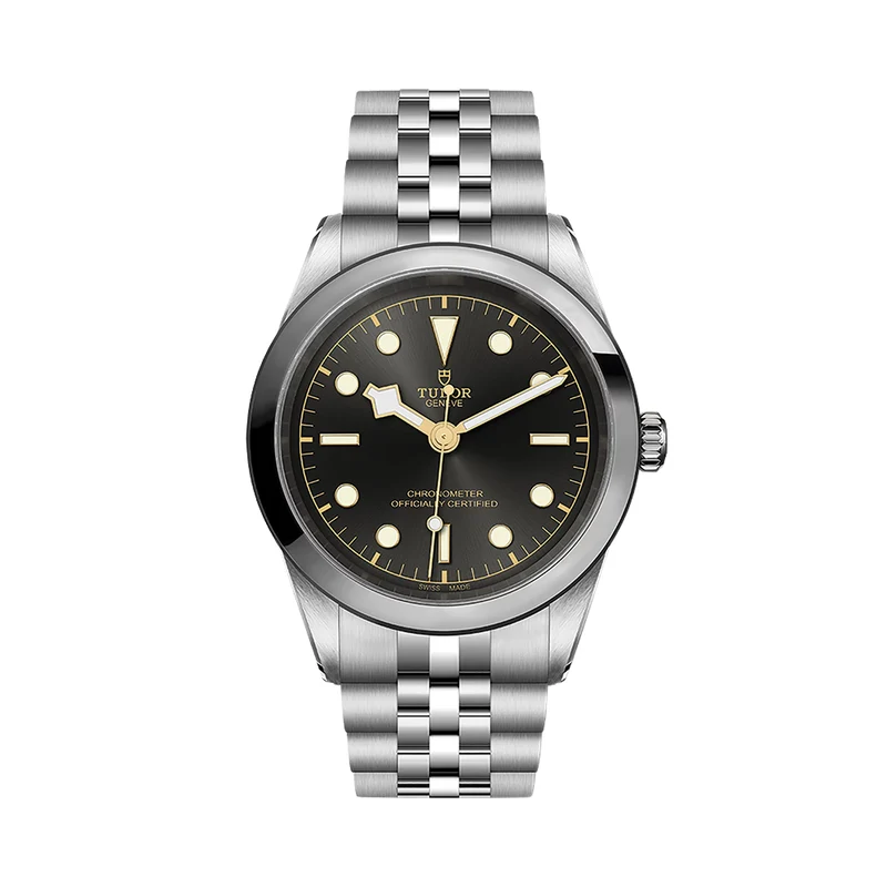 Black Bay One 41mm - Anthracite on Bracelet