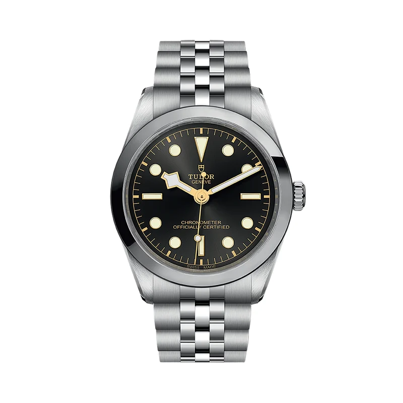 Black Bay One 36mm - Anthracite on Bracelet