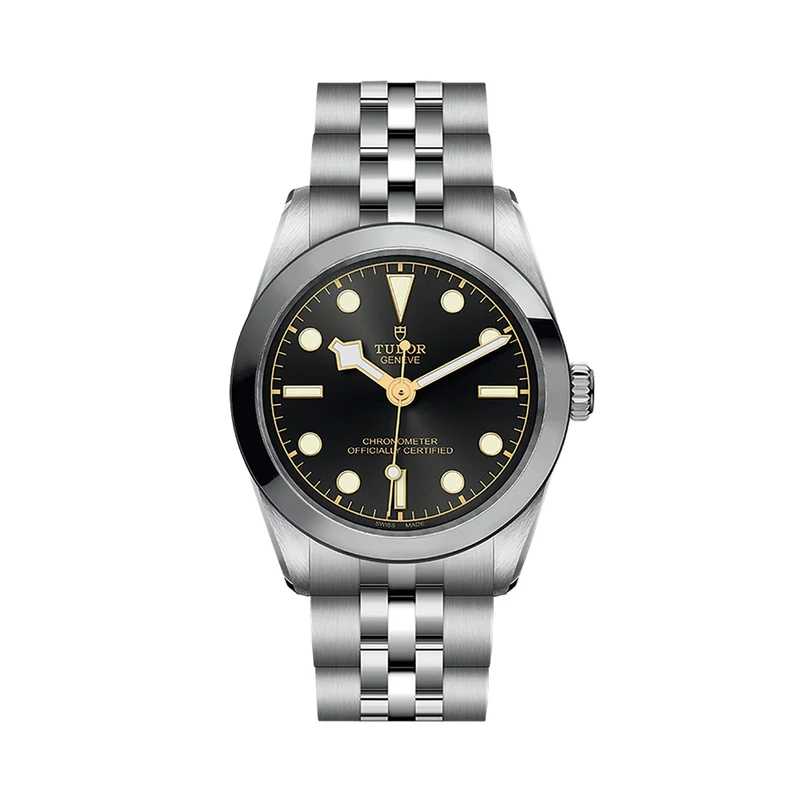 Black Bay One 31mm - Anthracite on Bracelet