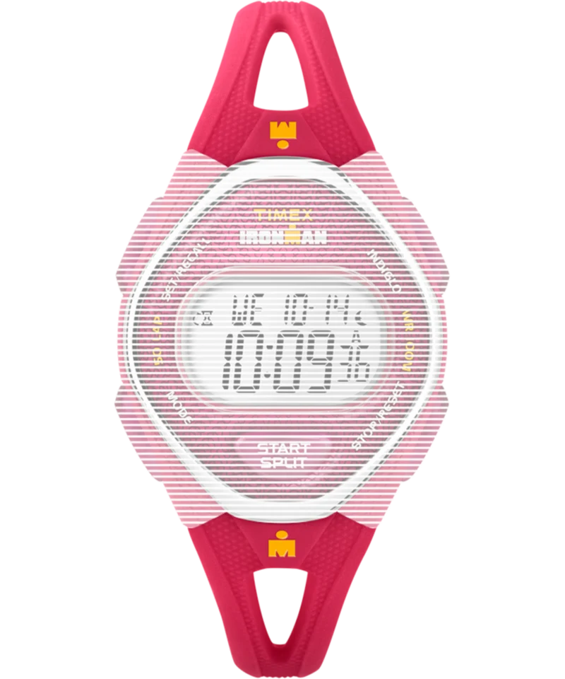 Replacement 14mm Silicone Strap for Ironman® Sleek 50 Mid-Size
