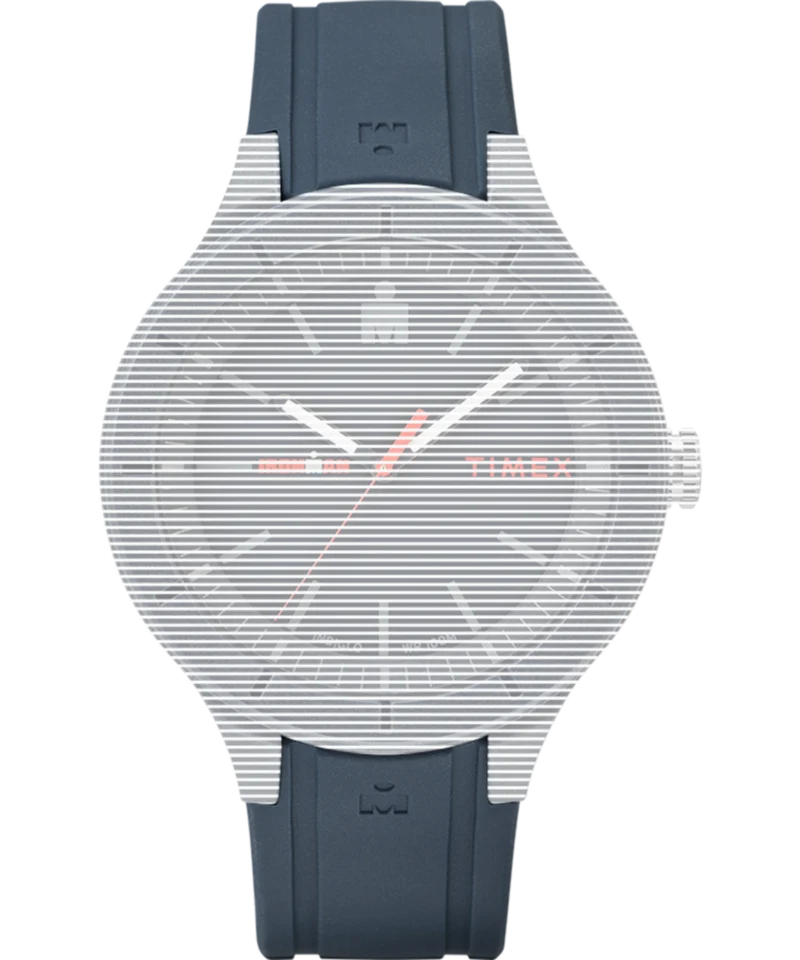 Replacement 20mm Silicone Strap for Ironman® Essential