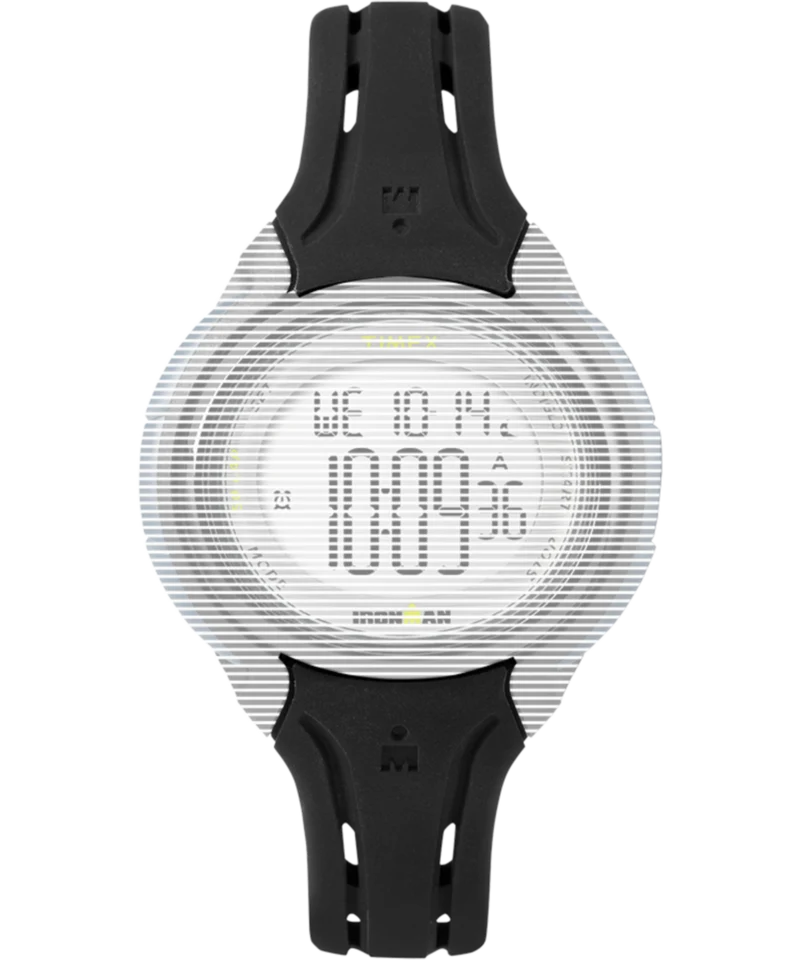 Replacement 15mm Silicone Strap for Ironman® Sleek 50 Mid-Size