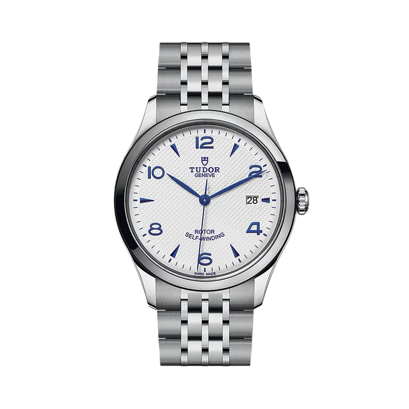 1926 39mm - Opaline on Bracelet