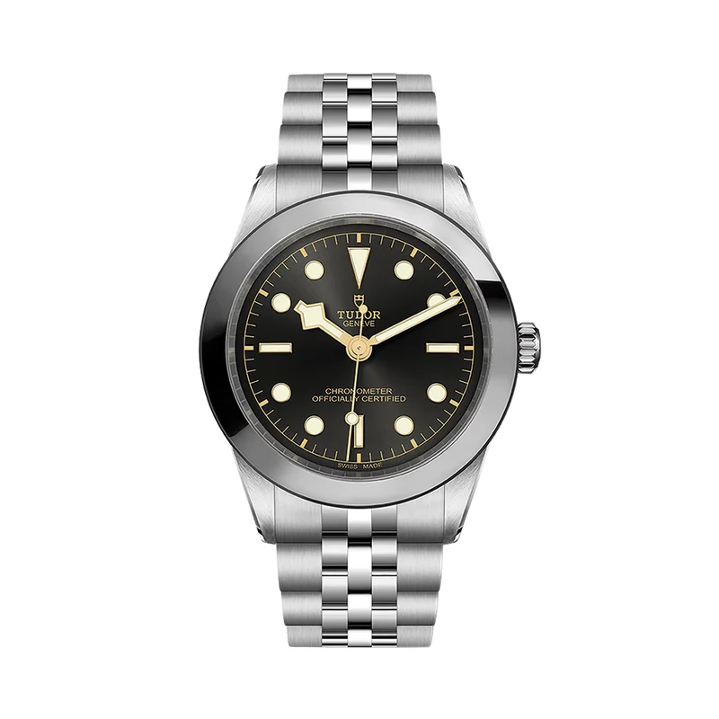 Black Bay One 39mm - Anthracite on Bracelet