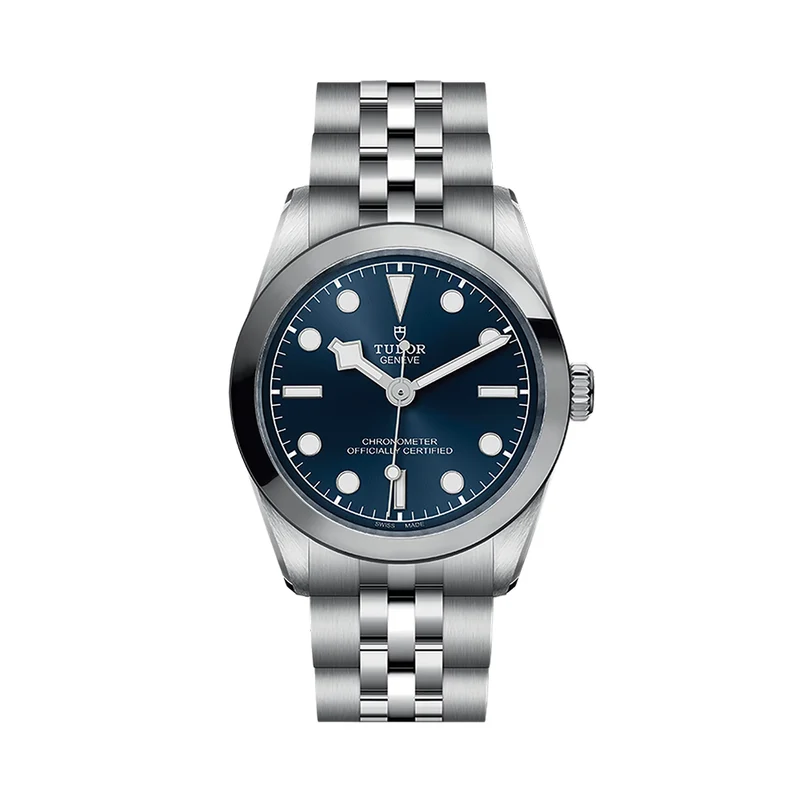 Black Bay One 31mm - Blue on Bracelet