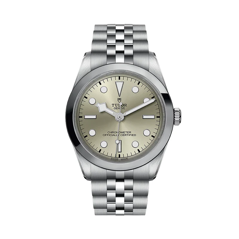 Black Bay One 36mm - Light Champagne on Bracelet