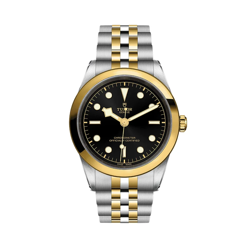 Black Bay One S&G 41mm - Black on Bracelet
