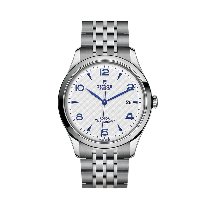 1926 41mm - Opaline on Bracelet