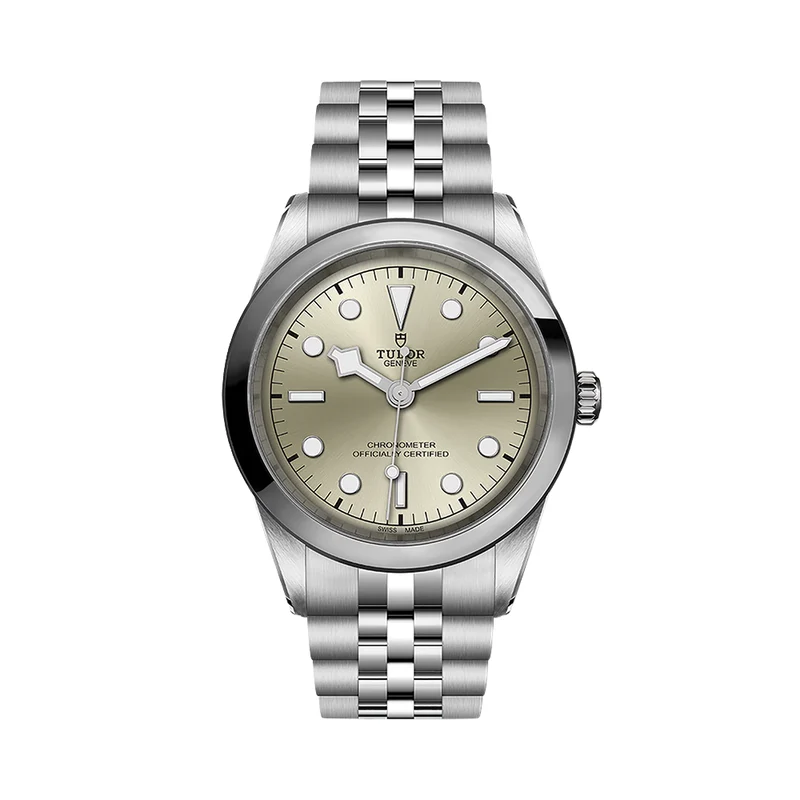 Black Bay One 41mm - Light Champagne on Bracelet