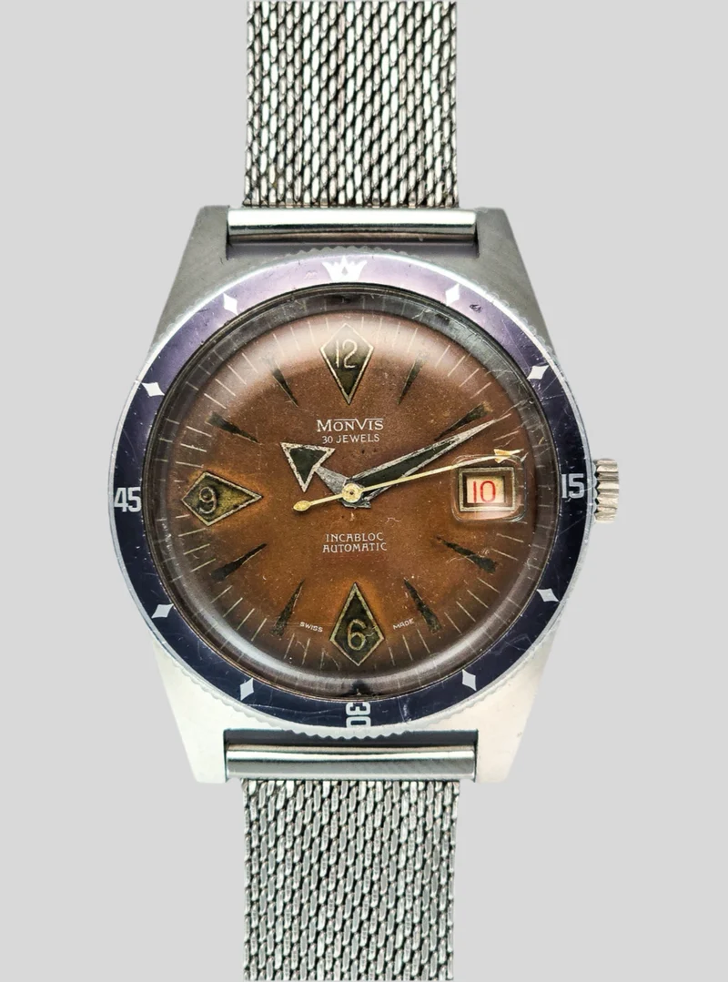 Monvis Ferrotex tropical diver