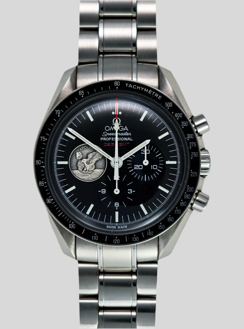 Omega Speedmaster Professional Apollo XI 40th Limited