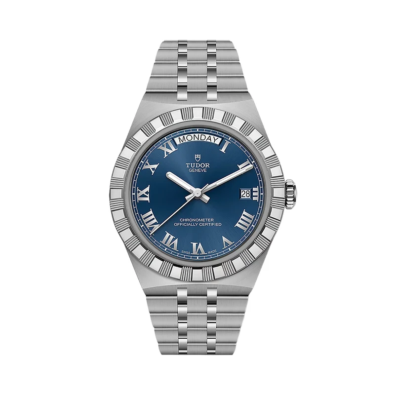 TUDOR Royal Day/Date 40mm - Blue on Bracelet