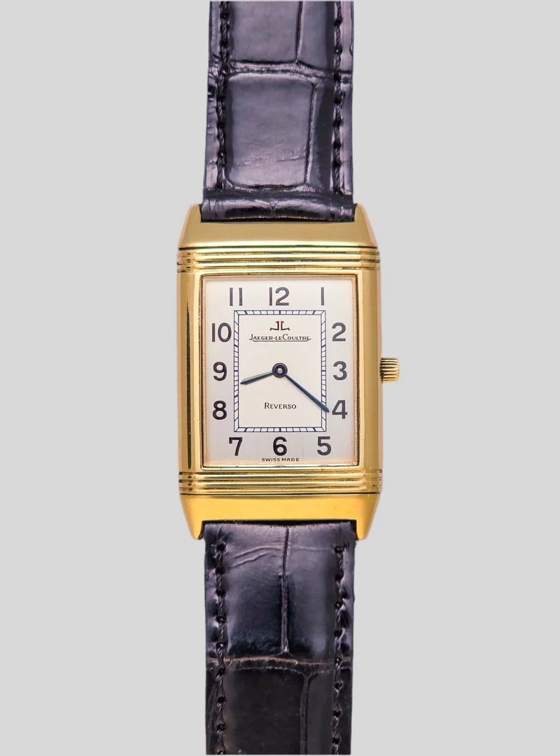 Jaeger LeCoultre Reverso gold