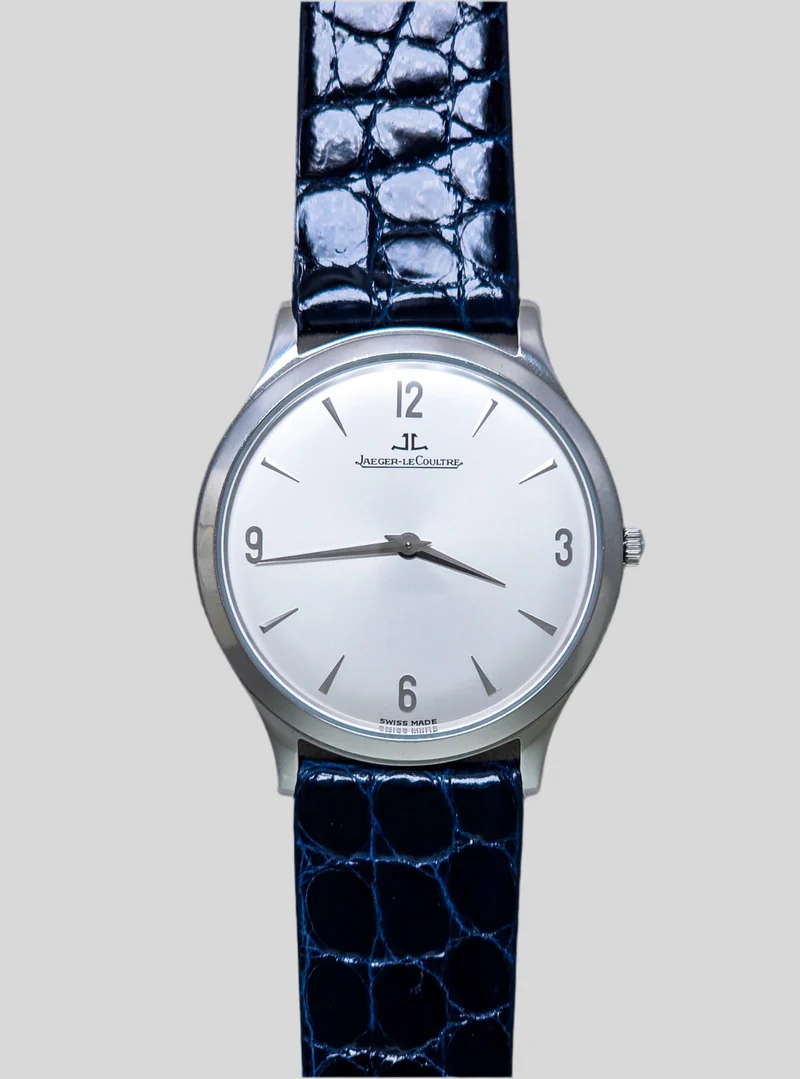 Jaeger LeCoultre Master Ultra-Thin manual
