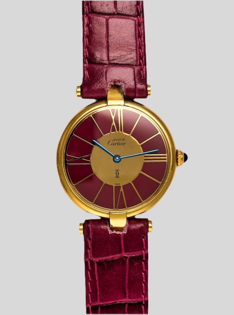 Must The Cartier Ronde