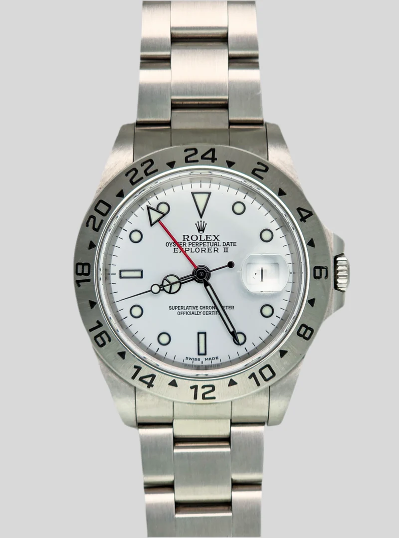 Rolex Explorer II "Polar"