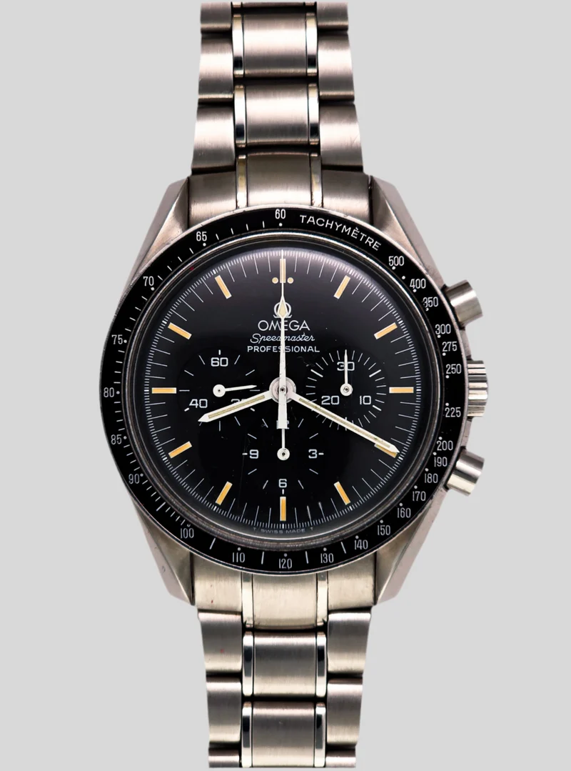 Omega Speedmaster Professional 145.0022 tag box