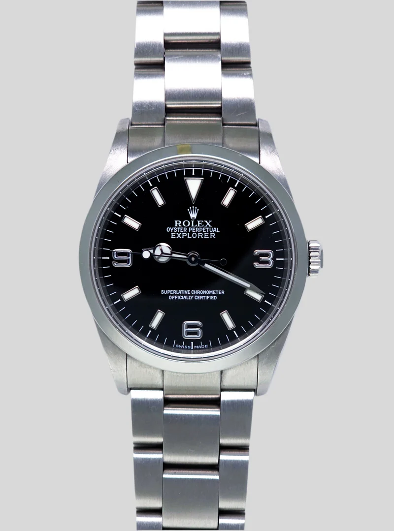 Rolex Explorer I 114270