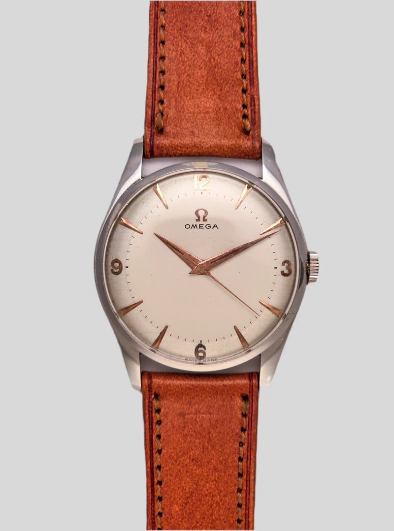 Omega classic steel