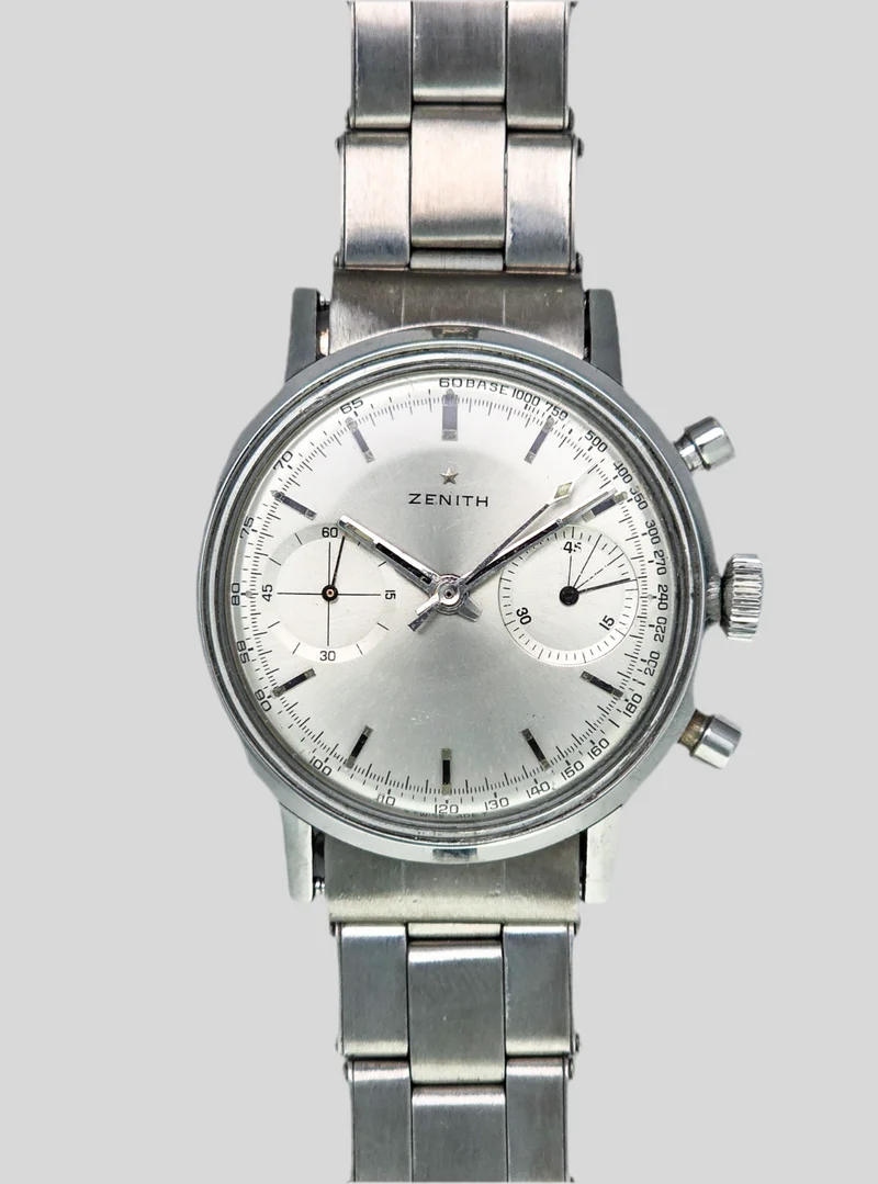 Zenith 146DP chronograph Ref. A271