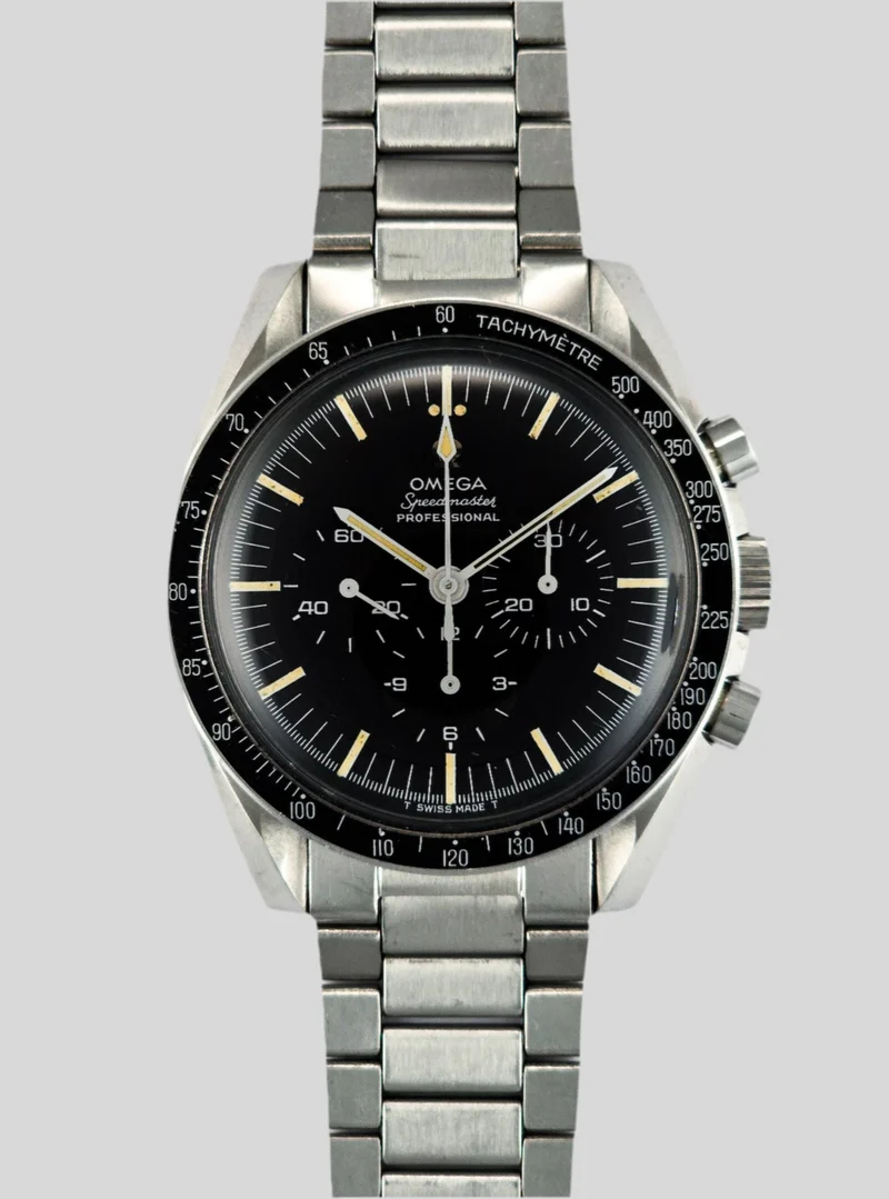 Omega Speedmaster Professional 105.012