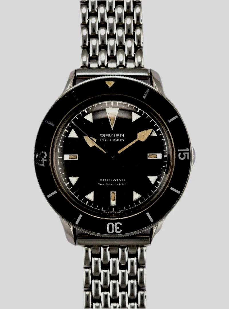 Gruen Precision Ocean Chief