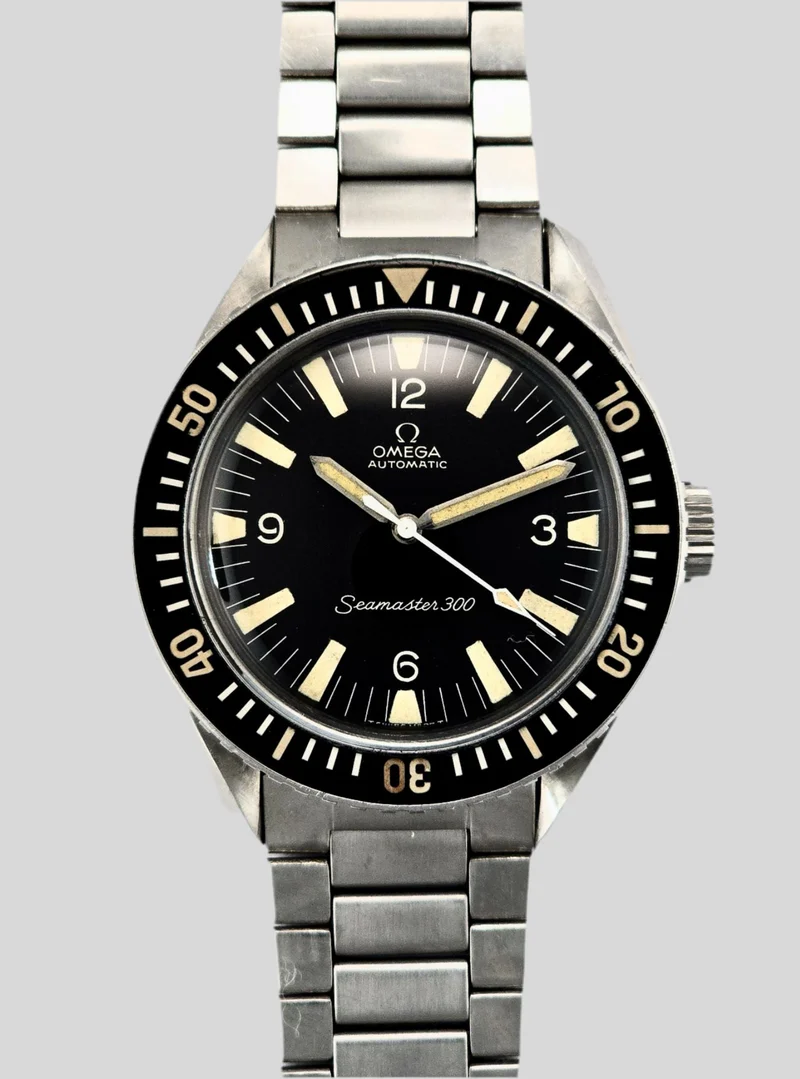 Omega Seamaster 300
