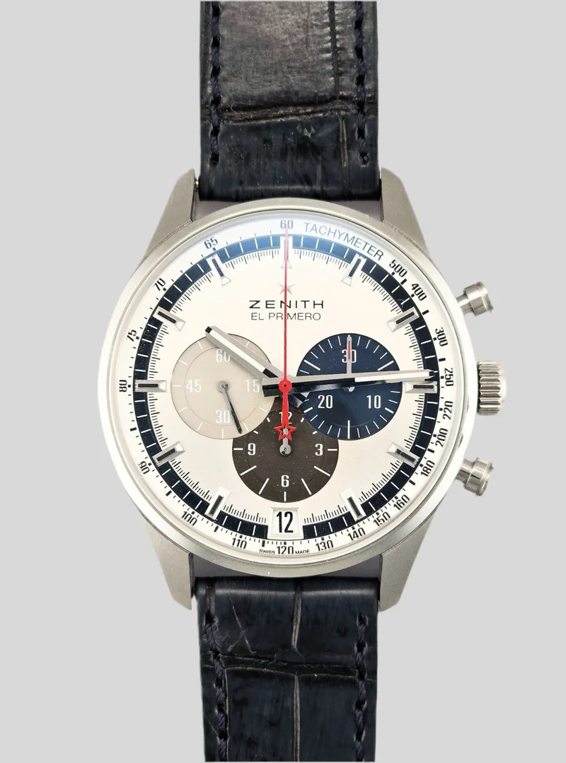 Zenith El Primero Chronograph