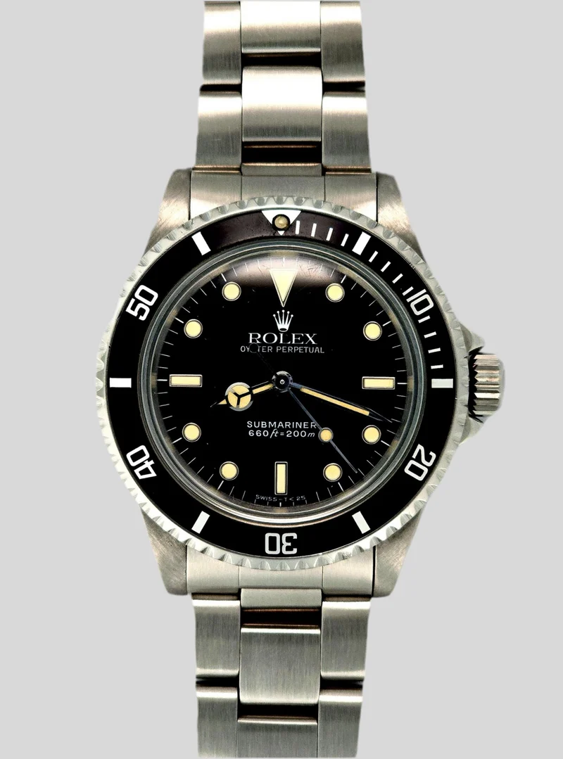 Rolex Submariner 5513 "Bicchierini"