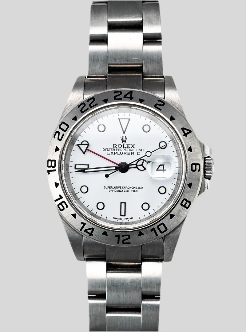 Rolex Explorer II "Polar"