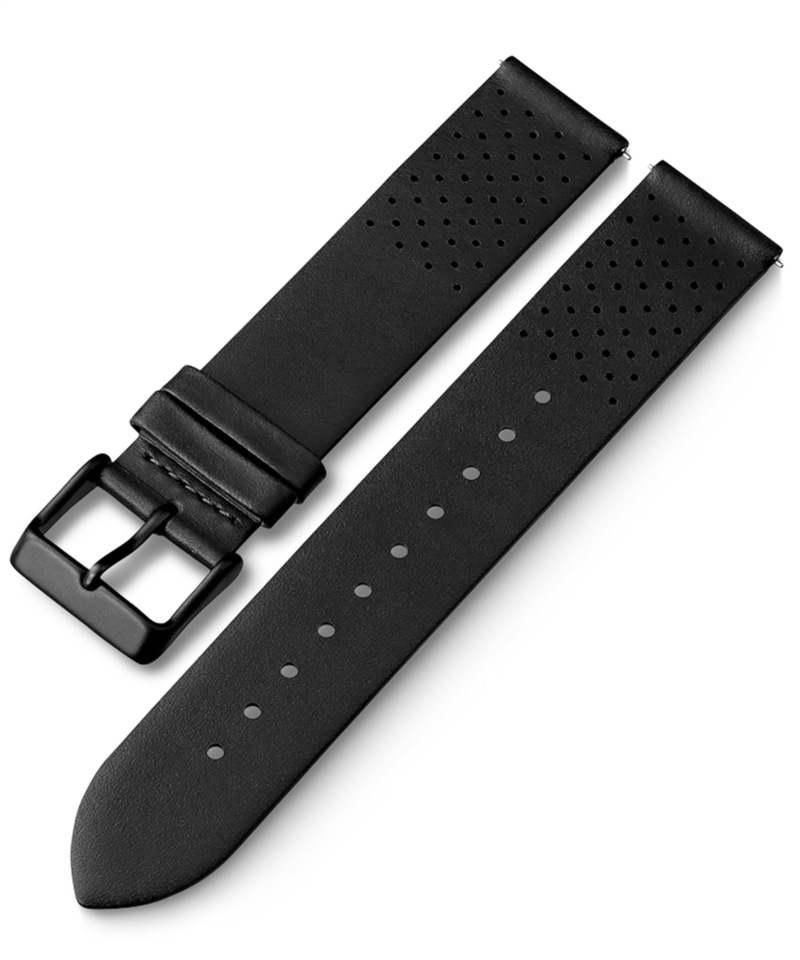 20mm Quick Release Leather Strap