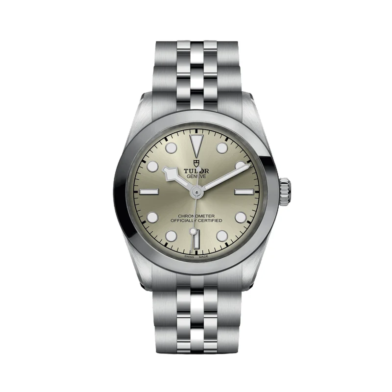 Black Bay One 31mm - Light Champagne on Bracelet