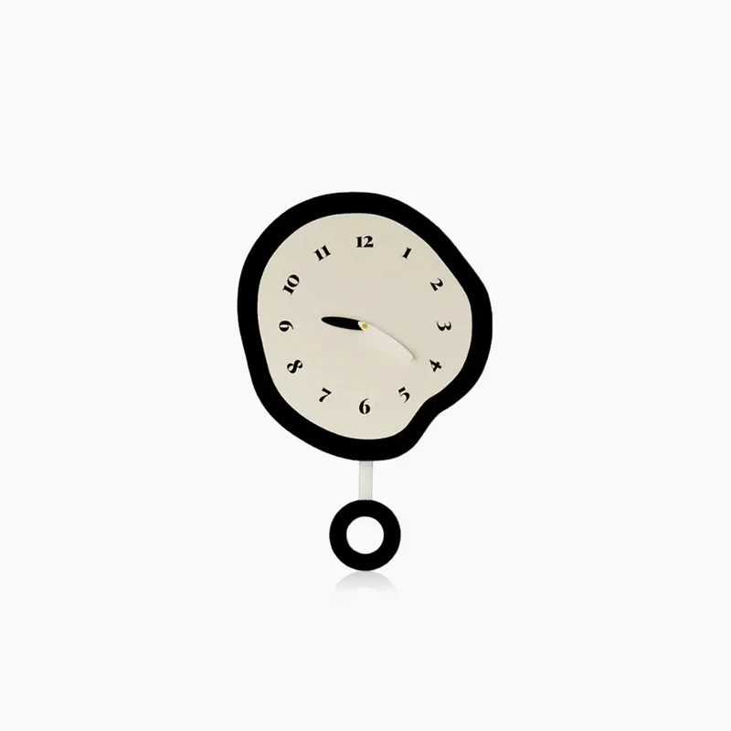 Orologio da Parete Sculpted Time