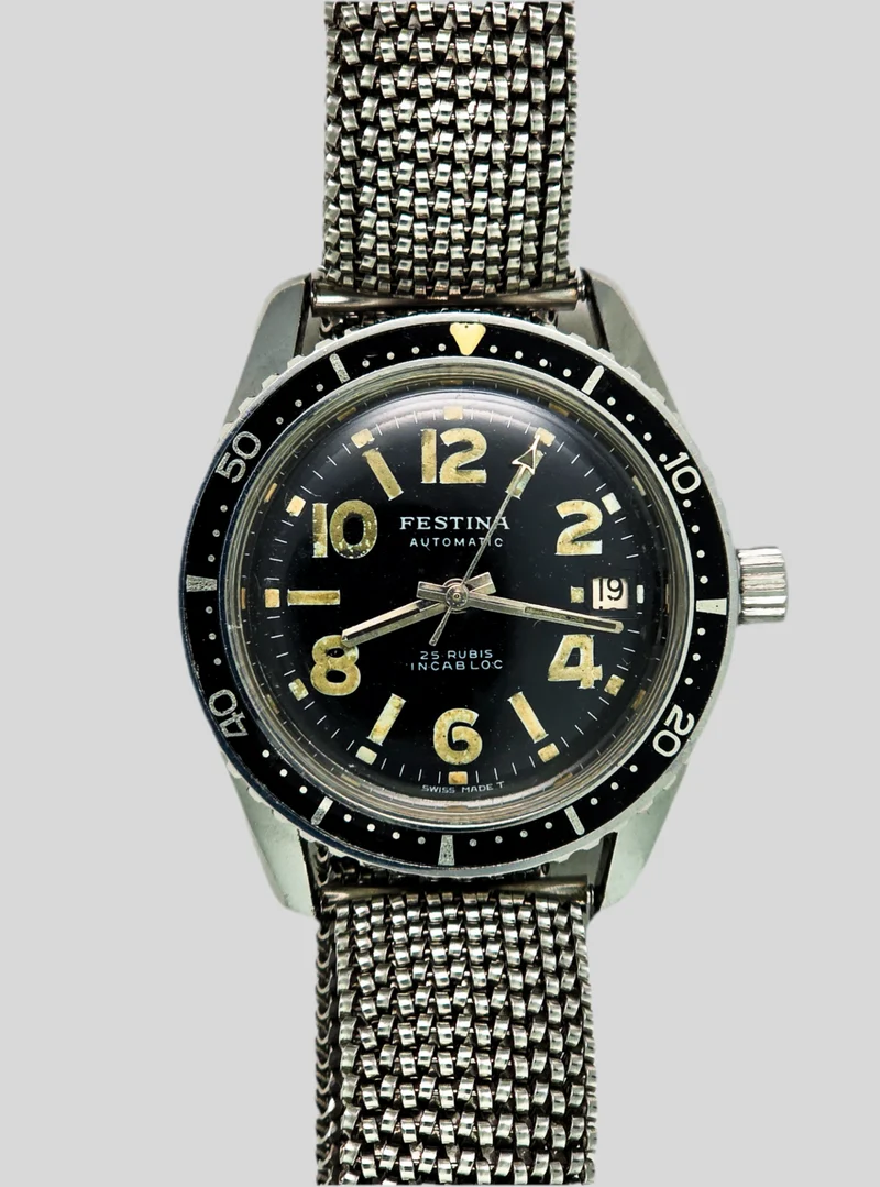 Festina Calypso Diver