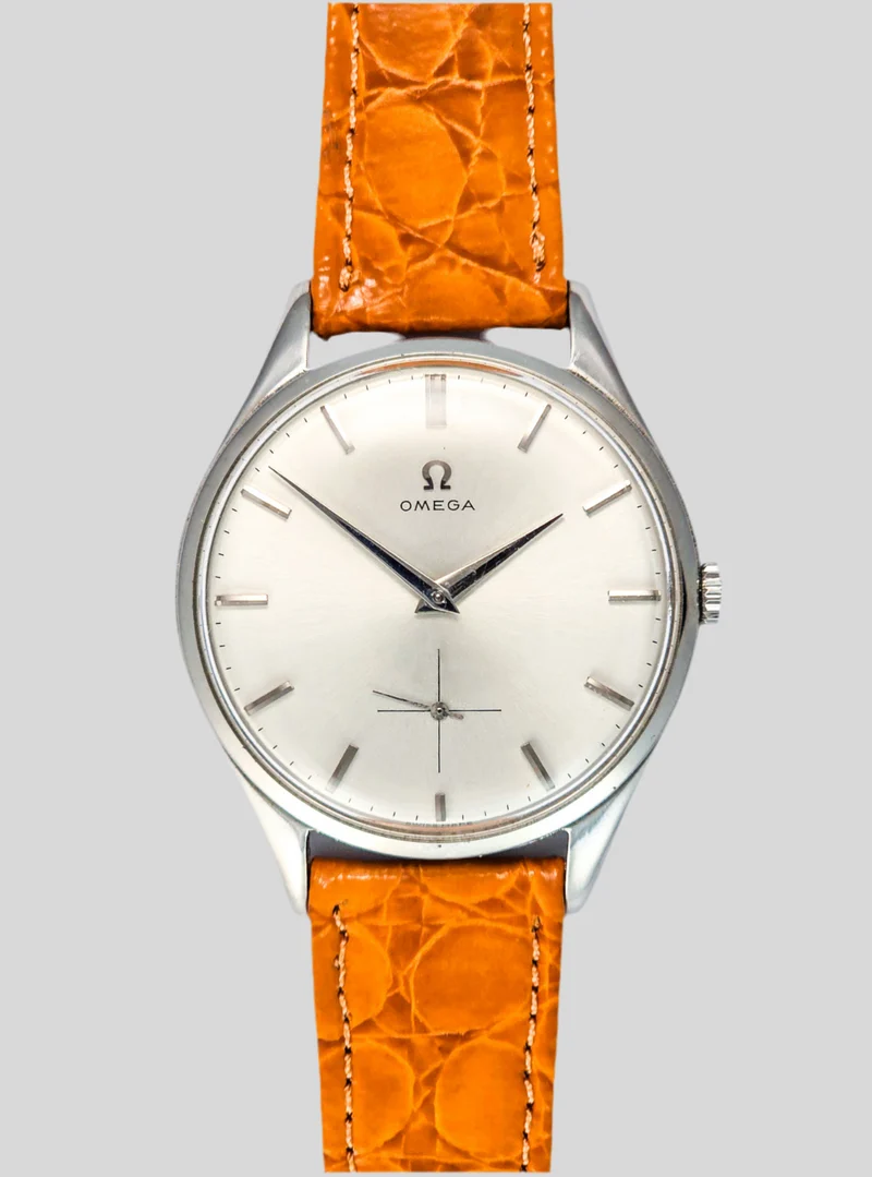 Omega 30T2 steel oversize Ref. 2505-16