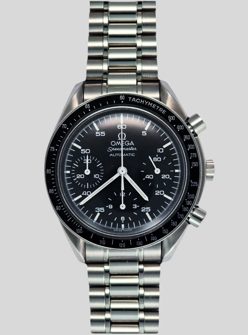 Omega Speedmaster automatic Reduced